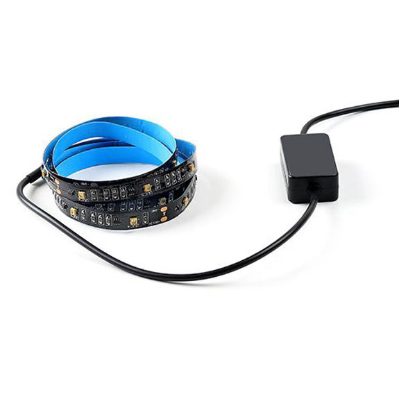270nm/275nm/280nm USB-Powered SMD3535 LED UVC Light Strip 30LEDs/m 3.28ft~16.4ft 270nm/275nm/280nm USB-Powered SMD3535 LED UVC Light Strip 30LEDs/m 3.28ft~16.4ft